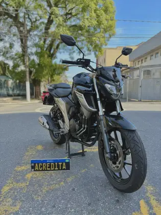 YAMAHA FZ25 FAZER ABS YAMAHA FZ25 FAZER ABS