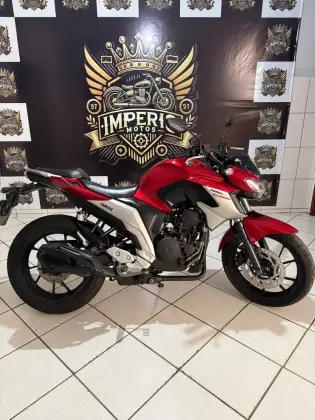 YAMAHA FZ25 FAZER CONNECTED ABS 