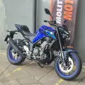 YAMAHA MT-03 CONNECTED ABS YAMAHA MT-03 CONNECTED ABS