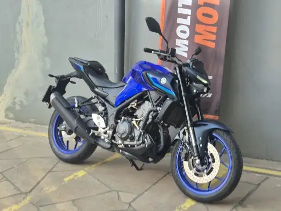 YAMAHA-MT-03 CONNECTED ABS YAMAHA-MT-03 CONNECTED ABS-2025