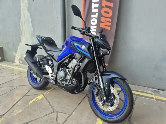 YAMAHA-MT-03 CONNECTED ABS YAMAHA-MT-03 CONNECTED ABS-2025