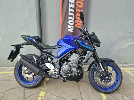 YAMAHA-MT-03 CONNECTED ABS YAMAHA-MT-03 CONNECTED ABS-2025
