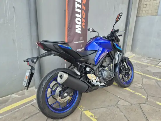 YAMAHA-MT-03 CONNECTED ABS YAMAHA-MT-03 CONNECTED ABS-2025