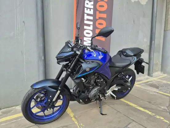 YAMAHA-MT-03 CONNECTED ABS YAMAHA-MT-03 CONNECTED ABS-2025