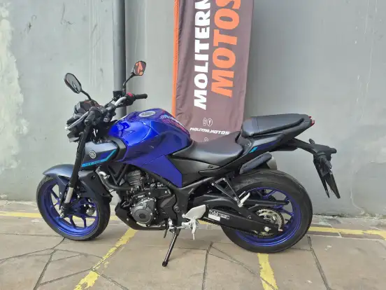 YAMAHA-MT-03 CONNECTED ABS YAMAHA-MT-03 CONNECTED ABS-2025