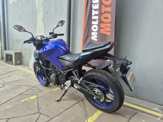 YAMAHA-MT-03 CONNECTED ABS YAMAHA-MT-03 CONNECTED ABS-2025
