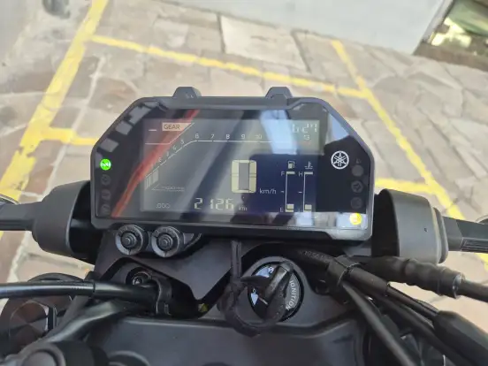 YAMAHA-MT-03 CONNECTED ABS YAMAHA-MT-03 CONNECTED ABS-2025
