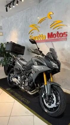 YAMAHA MT-09 TRACER 