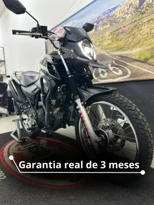 YAMAHA XTZ 150 CROSSER S 