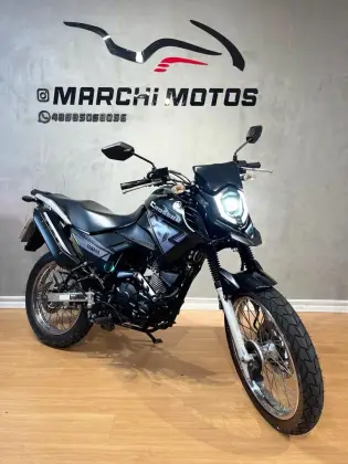 YAMAHA XTZ 150 CROSSER S 