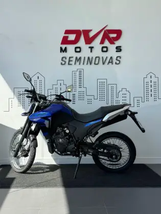 YAMAHA XTZ 250 LANDER CONNECTED 