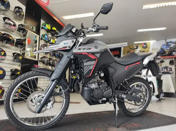 YAMAHA XTZ 250 LANDER CONNECTED YAMAHA XTZ 250 LANDER CONNECTED