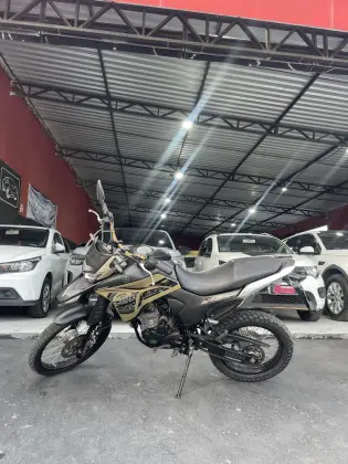 YAMAHA XTZ 250 LANDER 