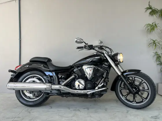 YAMAHA XVS950A MIDNIGHT STAR YAMAHA XVS950A MIDNIGHT STAR