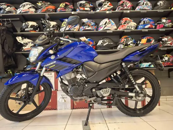 YAMAHA YS 150 FAZER SED 