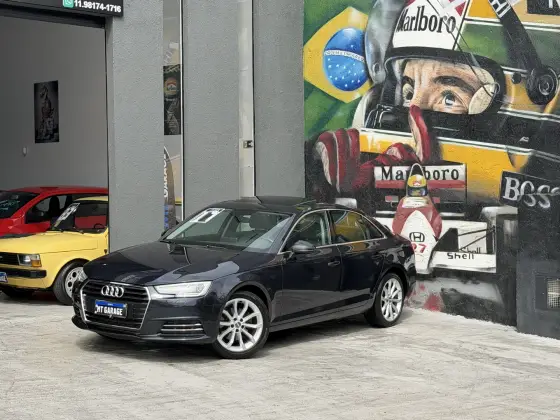 AUDI A4 2.0 TFSI AMBIENTE GASOLINA 4P S TRONIC AUDI A4 2.0 TFSI AMBIENTE GASOLINA 4P S TRONIC