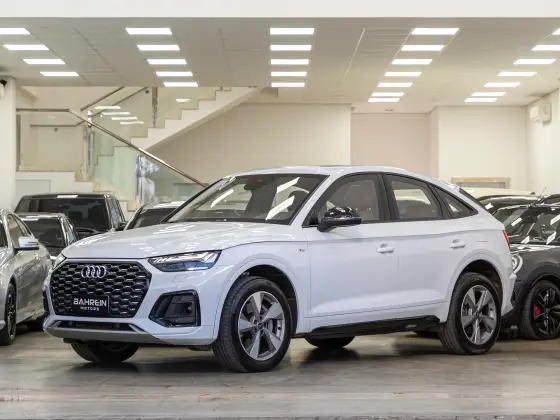 AUDI Q5 2.0 55 TFSIE PHEV SPORTBACK PERFORMANCE QUATTRO S TRONIC