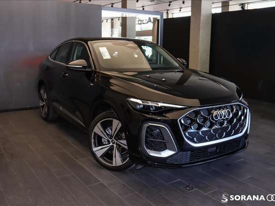 AUDI-Q5-2.0 TFSI GASOLINA SPORTBACK S LINE QUATTRO S TRONIC AUDI-Q5-2025