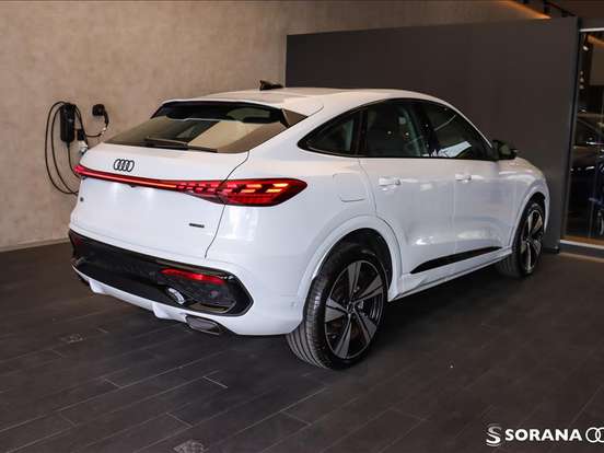 AUDI-Q5-2.0 TFSI GASOLINA SPORTBACK S LINE QUATTRO S TRONIC AUDI-Q5-2025