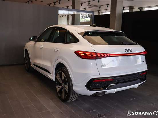 AUDI-Q5-2.0 TFSI GASOLINA SPORTBACK S LINE QUATTRO S TRONIC AUDI-Q5-2025