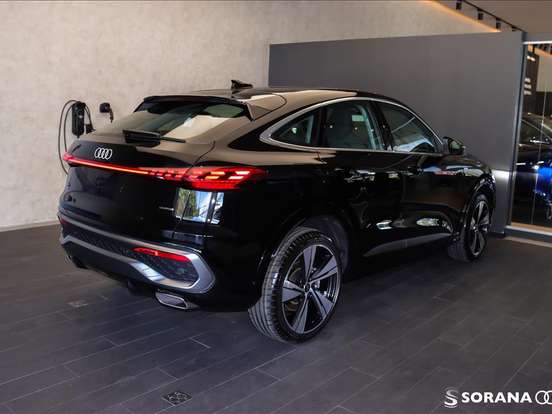 AUDI-Q5-2.0 TFSI GASOLINA SPORTBACK S LINE QUATTRO S TRONIC AUDI-Q5-2025