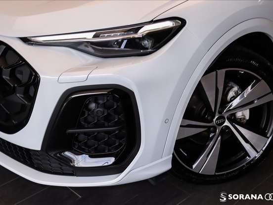 AUDI-Q5-2.0 TFSI GASOLINA SPORTBACK S LINE QUATTRO S TRONIC AUDI-Q5-2025