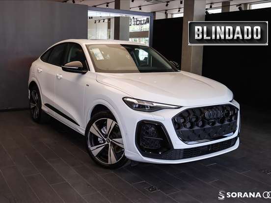 AUDI-Q5-2.0 TFSI GASOLINA SPORTBACK S LINE QUATTRO S TRONIC AUDI-Q5-2025