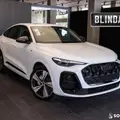 AUDI Q5 2.0 TFSI GASOLINA SPORTBACK S LINE QUATTRO S TRONIC AUDI Q5 2.0 TFSI GASOLINA SPORTBACK S LINE QUATTRO S TRONIC