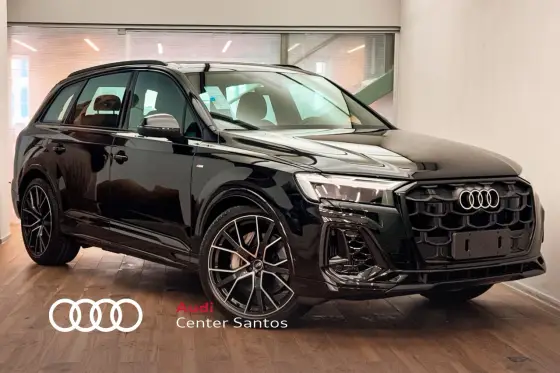 AUDI Q7 3.0 55 TFSI MHEV S-LINE QUATTRO TIPTRONIC