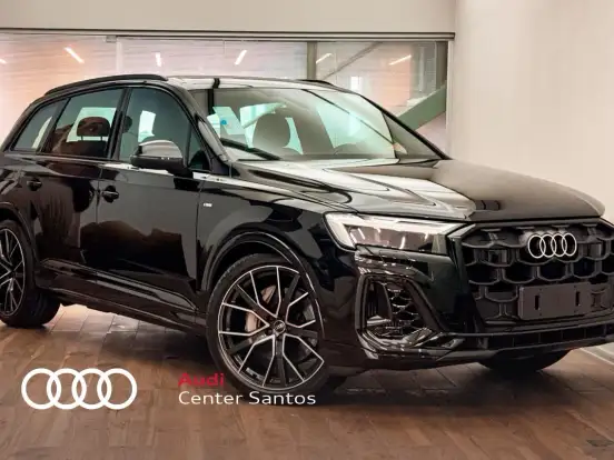 AUDI-Q7-3.0 55 TFSI MHEV S-LINE QUATTRO TIPTRONIC AUDI-Q7-2025
