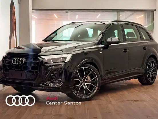 AUDI-Q7-3.0 55 TFSI MHEV S-LINE QUATTRO TIPTRONIC AUDI-Q7-2025