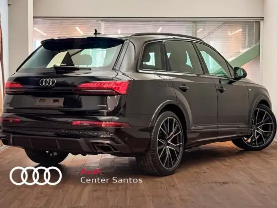 AUDI-Q7-3.0 55 TFSI MHEV S-LINE QUATTRO TIPTRONIC AUDI-Q7-2025