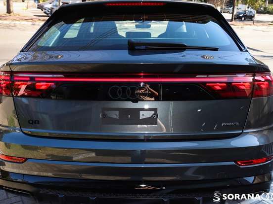 AUDI-Q8-3.0 TFSI GASOLINA PERFORMANCE BLACK QUATTRO TIPTRONIC AUDI-Q8-2025