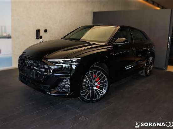 AUDI-Q8-3.0 TFSI GASOLINA PERFORMANCE BLACK QUATTRO TIPTRONIC AUDI-Q8-2025