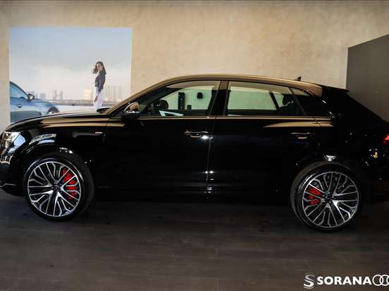 AUDI-Q8-3.0 TFSI GASOLINA PERFORMANCE BLACK QUATTRO TIPTRONIC AUDI-Q8-2025