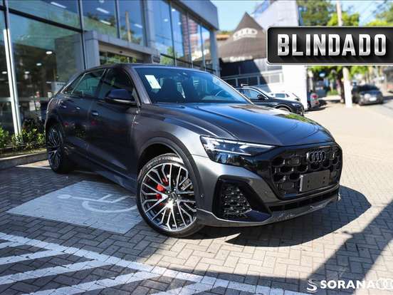 AUDI-Q8-3.0 TFSI GASOLINA PERFORMANCE BLACK QUATTRO TIPTRONIC AUDI-Q8-2025
