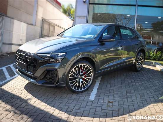 AUDI-Q8-3.0 TFSI GASOLINA PERFORMANCE BLACK QUATTRO TIPTRONIC AUDI-Q8-2025