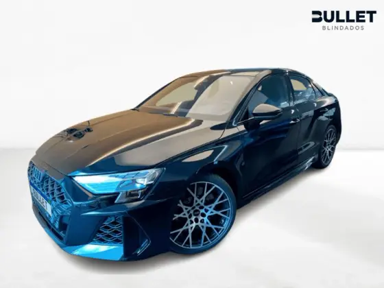 AUDI RS3 2.5 TFSI GASOLINA SEDAN QUATTRO S-TRONIC