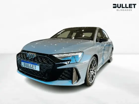 AUDI RS3 2.5 TFSI GASOLINA SEDAN TRACK QUATTRO S-TRONIC