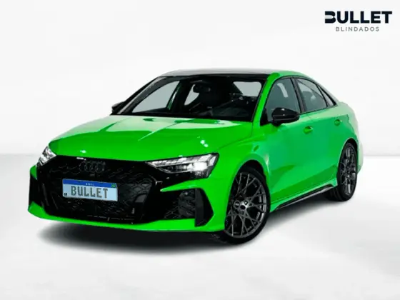 AUDI RS3 2.5 TFSI GASOLINA SEDAN TRACK QUATTRO S-TRONIC