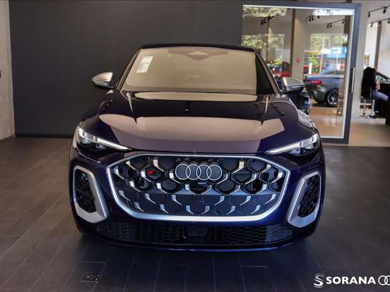 AUDI-SQ5-3.0 V6 TFSI GASOLINA SPORTBACK QUATTRO S TRONIC AUDI-SQ5-2025