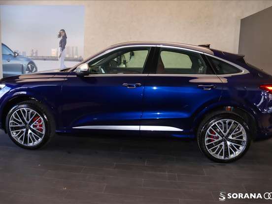 AUDI-SQ5-3.0 V6 TFSI GASOLINA SPORTBACK QUATTRO S TRONIC AUDI-SQ5-2025