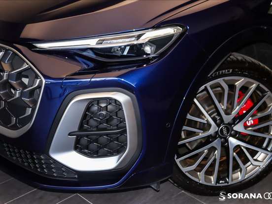 AUDI-SQ5-3.0 V6 TFSI GASOLINA SPORTBACK QUATTRO S TRONIC AUDI-SQ5-2025
