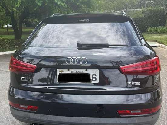 AUDI-Q3-2.0 TFSI AMBIENTE QUATTRO 4P GASOLINA S TRONIC AUDI-Q3-2015