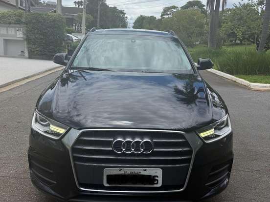 AUDI-Q3-2.0 TFSI AMBIENTE QUATTRO 4P GASOLINA S TRONIC AUDI-Q3-2015