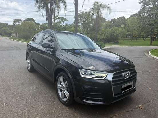AUDI-Q3-2.0 TFSI AMBIENTE QUATTRO 4P GASOLINA S TRONIC AUDI-Q3-2015