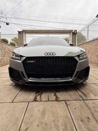 AUDI TT RS 2.5 TFSI QUATTRO COUPÉ GASOLINA 2P S-TRONIC