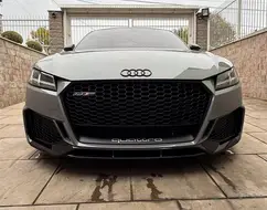 AUDI TT RS 2.5 TFSI QUATTRO COUPÉ GASOLINA 2P S-TRONIC AUDI TT RS 2.5 TFSI QUATTRO COUPÉ GASOLINA 2P S-TRONIC