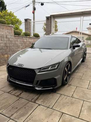 AUDI-TT RS-2.5 TFSI QUATTRO COUPÉ GASOLINA 2P S-TRONIC AUDI-TT RS-2020