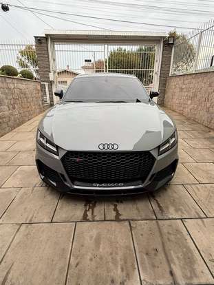 AUDI-TT RS-2020